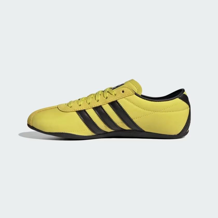 Women's Adidas Tokyo Shoes - Pure Sulfur/Dark Brown/Gold Metallic