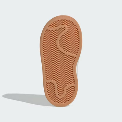 Infant's Adidas Campus 00s Comfort Closure Elastic Lace Shoes - Red/White