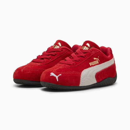 Infant's Puma Speedcat OG - For All Time Red