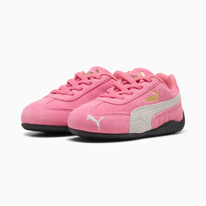 Pre School Puma Speedcat OG - Magic Rose/White