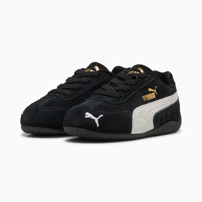 Infant's Puma Speedcat OG - Black/White