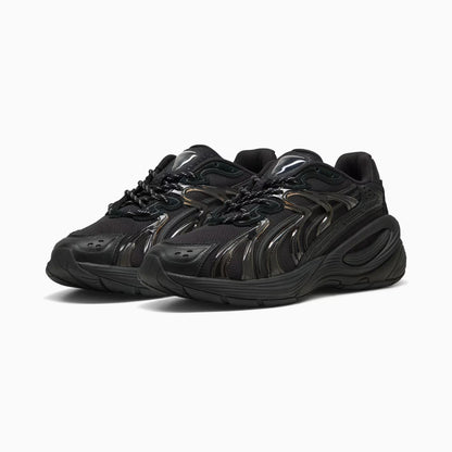 Men's Puma Inverse Upgrade Stealth - Black/Silver/Dark Gray