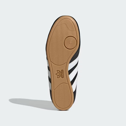Grade School Adidas Taekwondo Lace Shoes - Black/White