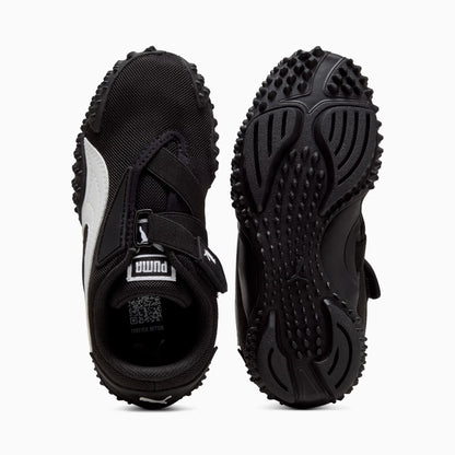 Pre School Puma Mostro OG Prime - Black