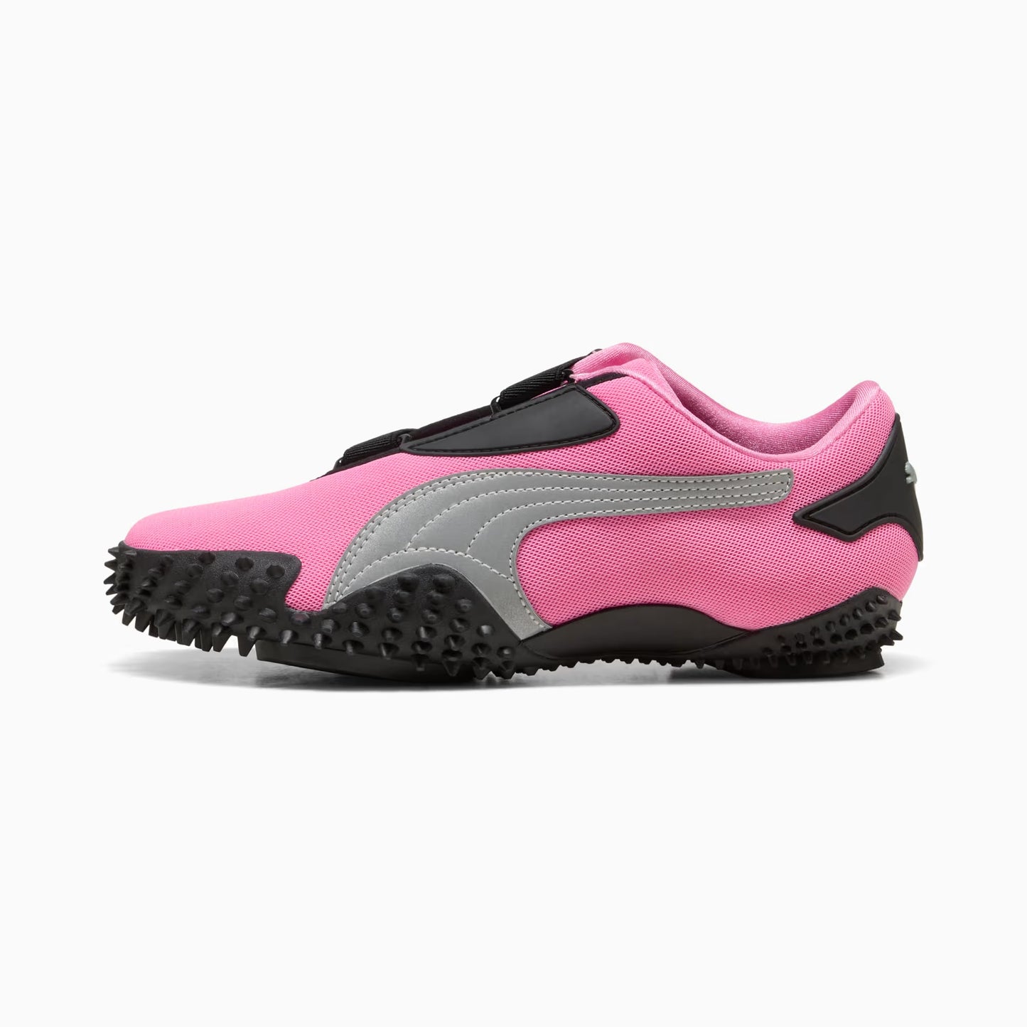 Women's Puma Mostro OG Prime -  Pink/Silver/Black