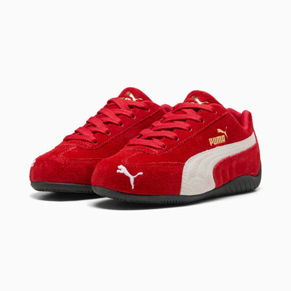 Pre School Puma Speedcat OG - For All Time Red