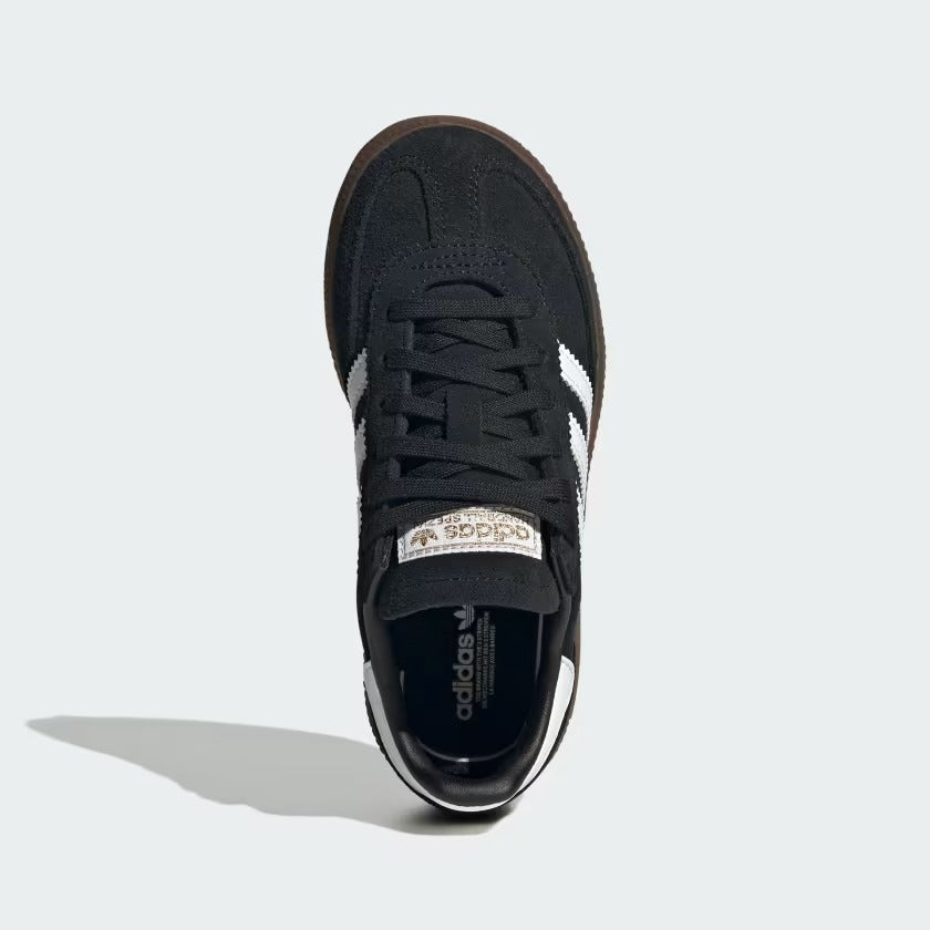 Pre School Adidas Handball Spezial Shoes - Black/White