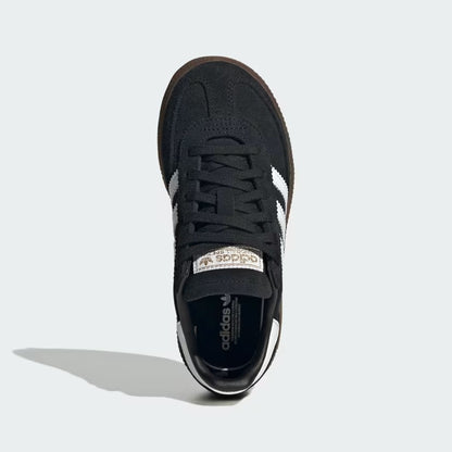 Pre School Adidas Handball Spezial Shoes - Black/White