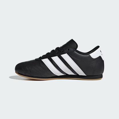 Grade School Adidas Taekwondo Lace Shoes - Black/White
