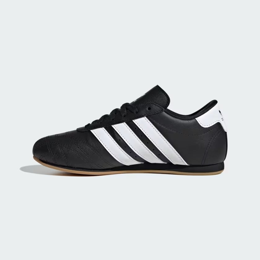 Infant's Adidas Taekwondo Lace Shoes - Black/White