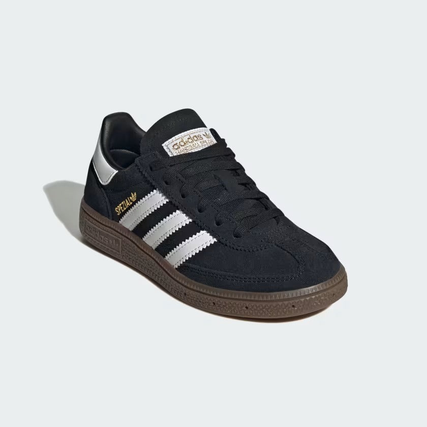 Pre School Adidas Handball Spezial Shoes - Black/White