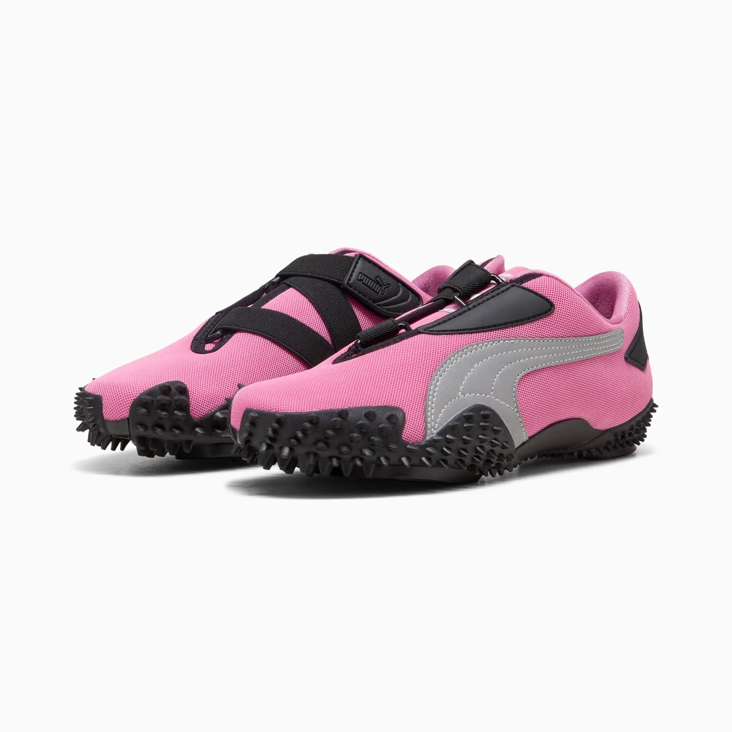 Women's Puma Mostro OG Prime -  Pink/Silver/Black