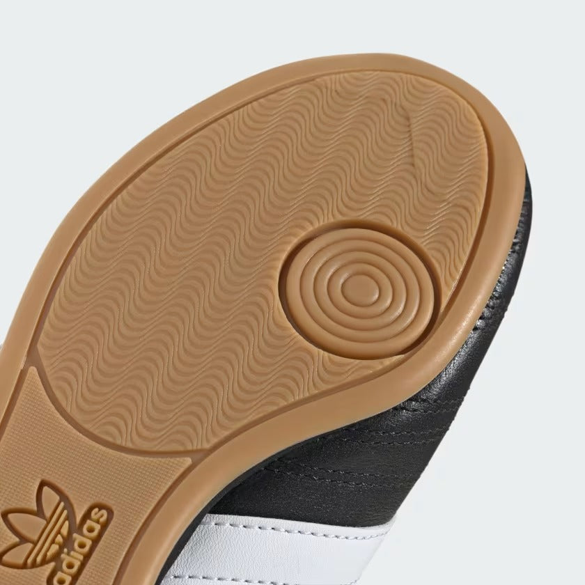 Infant's Adidas Taekwondo Lace Shoes - Black/White