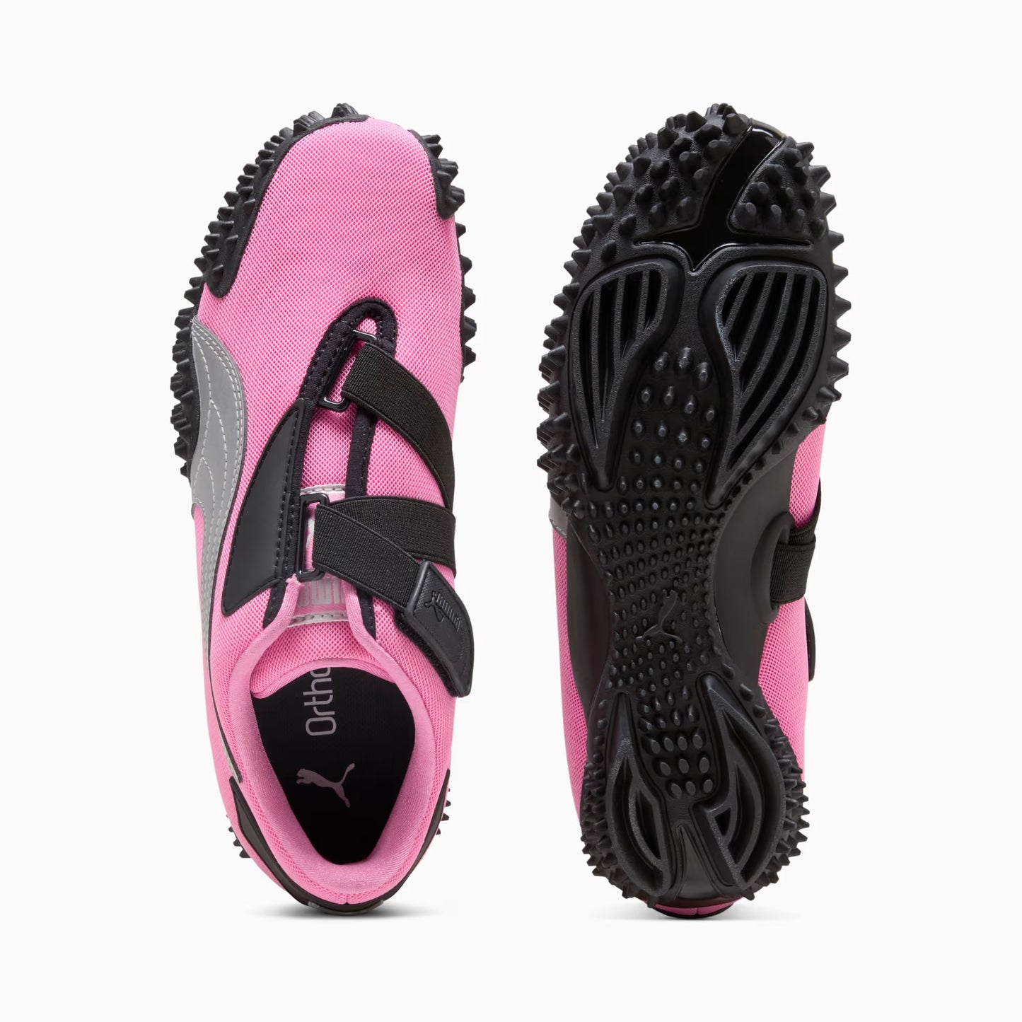 Women's Puma Mostro OG Prime -  Pink/Silver/Black