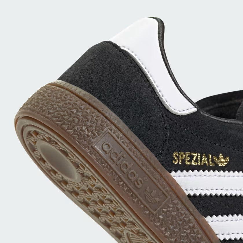 Pre School Adidas Handball Spezial Shoes - Black/White