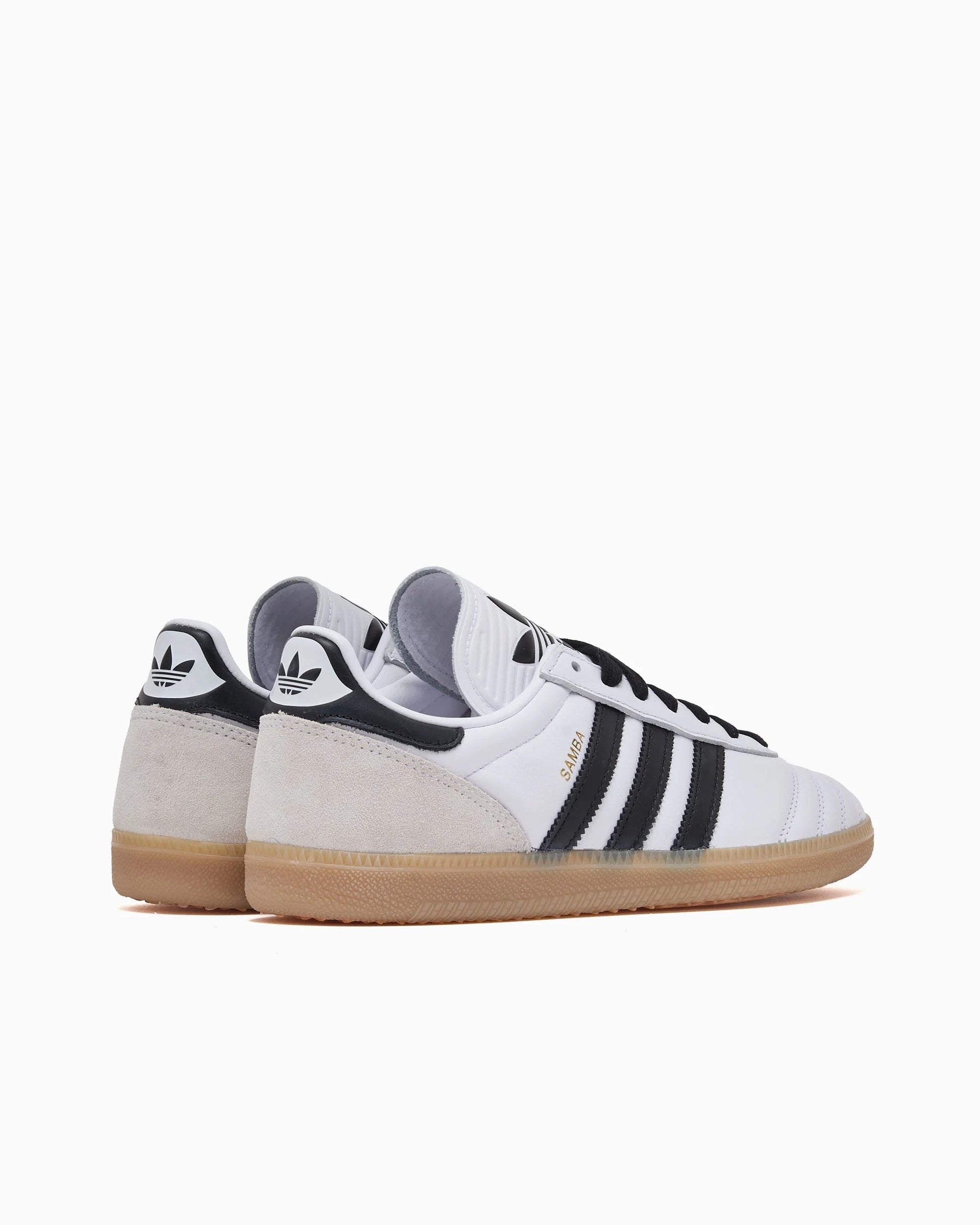 adidas Samba JP (Cloud White/Black/Gum) adidas Samba JP (Cloud White/Black/Gum)