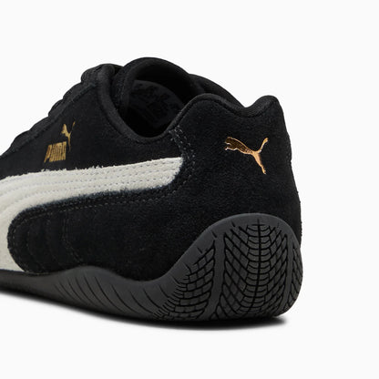 Pre School Puma Speedcat - Black/White