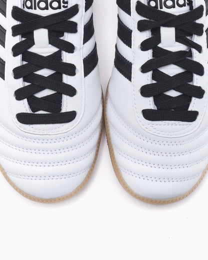 Men's Adidas Samba JP - White/Black