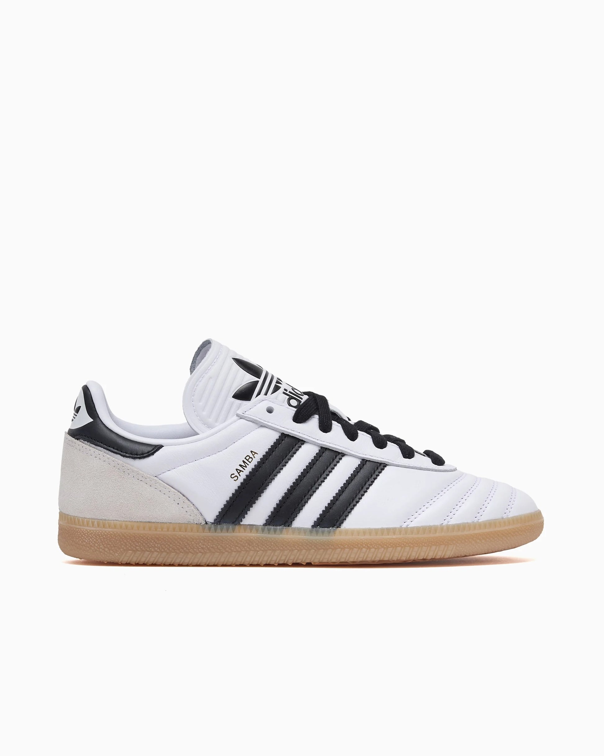 adidas Samba JP (Cloud White/Black/Gum) adidas Samba JP (Cloud White/Black/Gum)