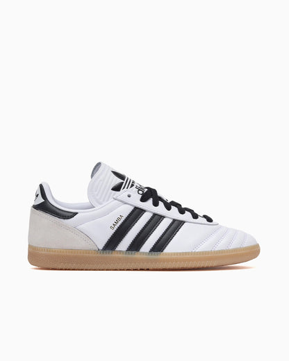 Men's Adidas Samba JP - White/Black