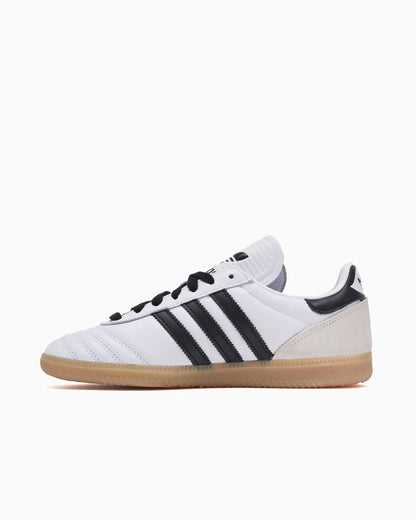 Men's Adidas Samba JP - White/Black