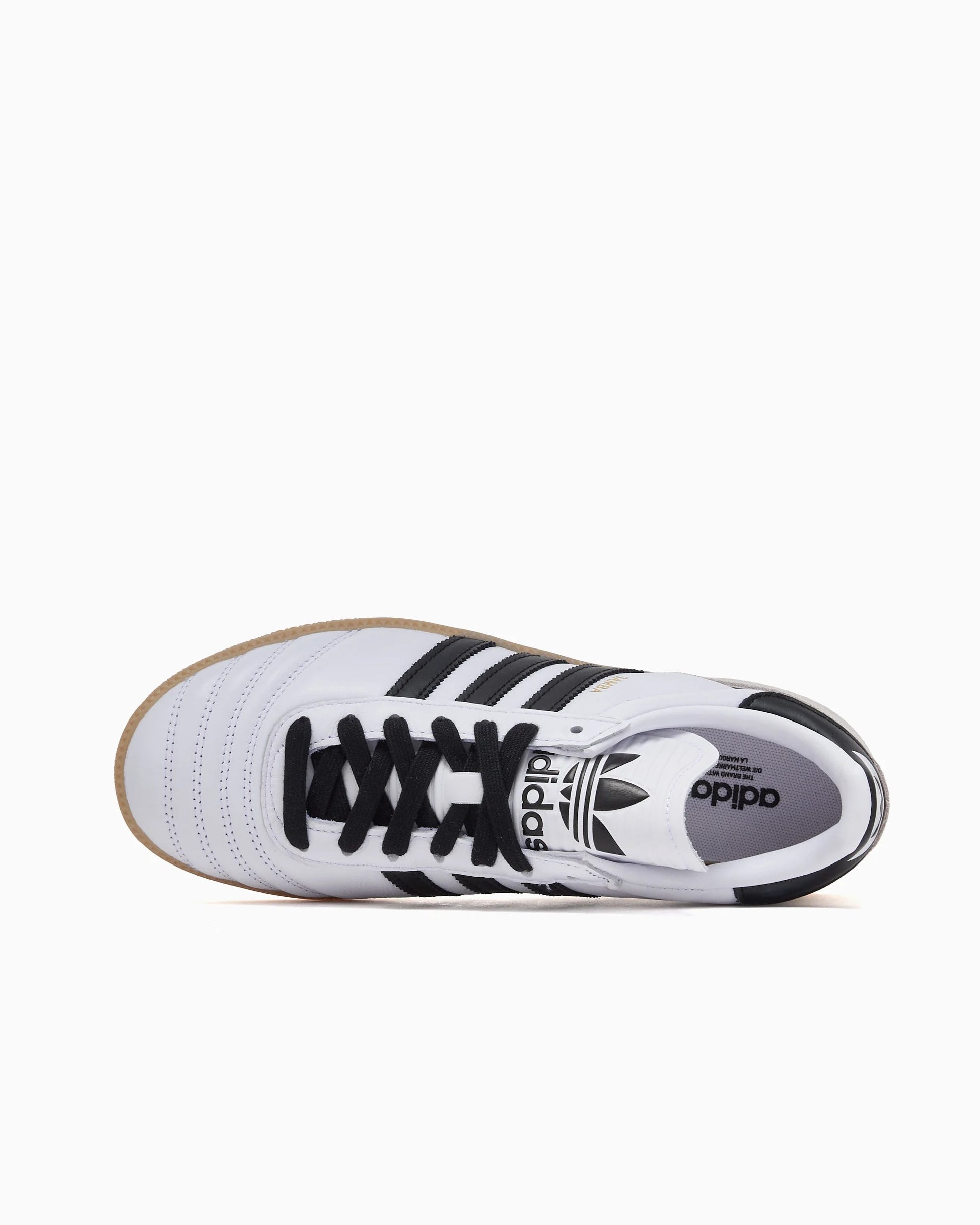 adidas Samba JP (Cloud White/Black/Gum) adidas Samba JP (Cloud White/Black/Gum)