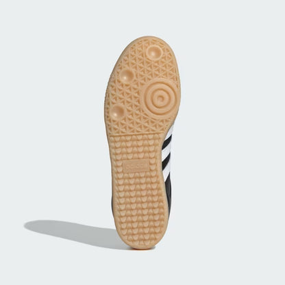 Men's Adidas Samba OG Shoes - Core Black/Cloud White/Gum