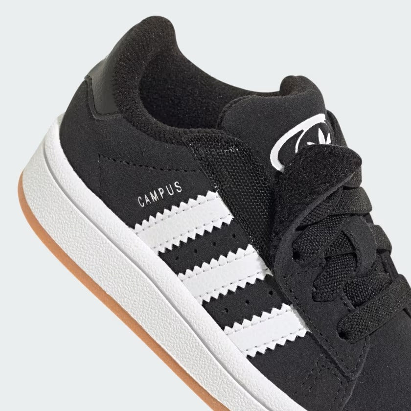 Infant's Adidas Campus 00s Shoes - Black/White