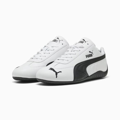 Women's Puma Speedcat Full Leather - White