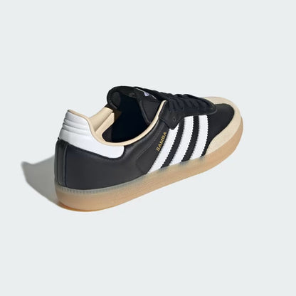 Men's Adidas Samba OG Shoes - Core Black/Cloud White/Gum