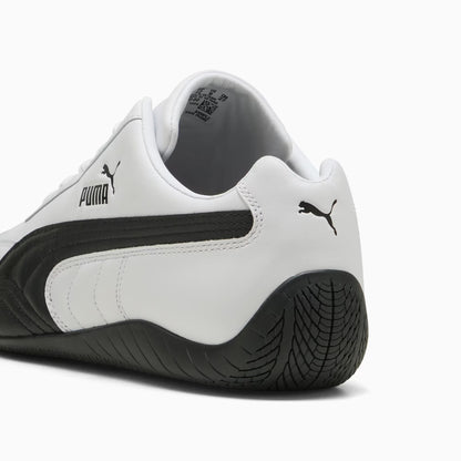 Women's Puma Speedcat Full Leather - White