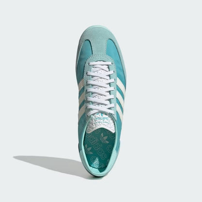 Women's Adidas SL 72 OG Shoes - Easy Mint/Semi Flash Aqua/Off White