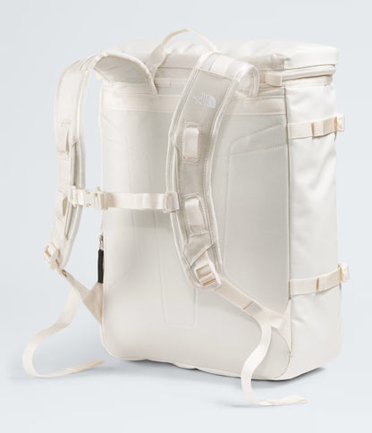The North Face Base Camp Fuse Box - White Dune/White