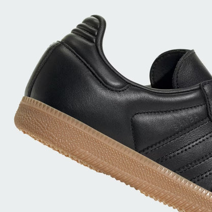 Women's Adidas Samba OG - Core Black/Core Black/Carbon