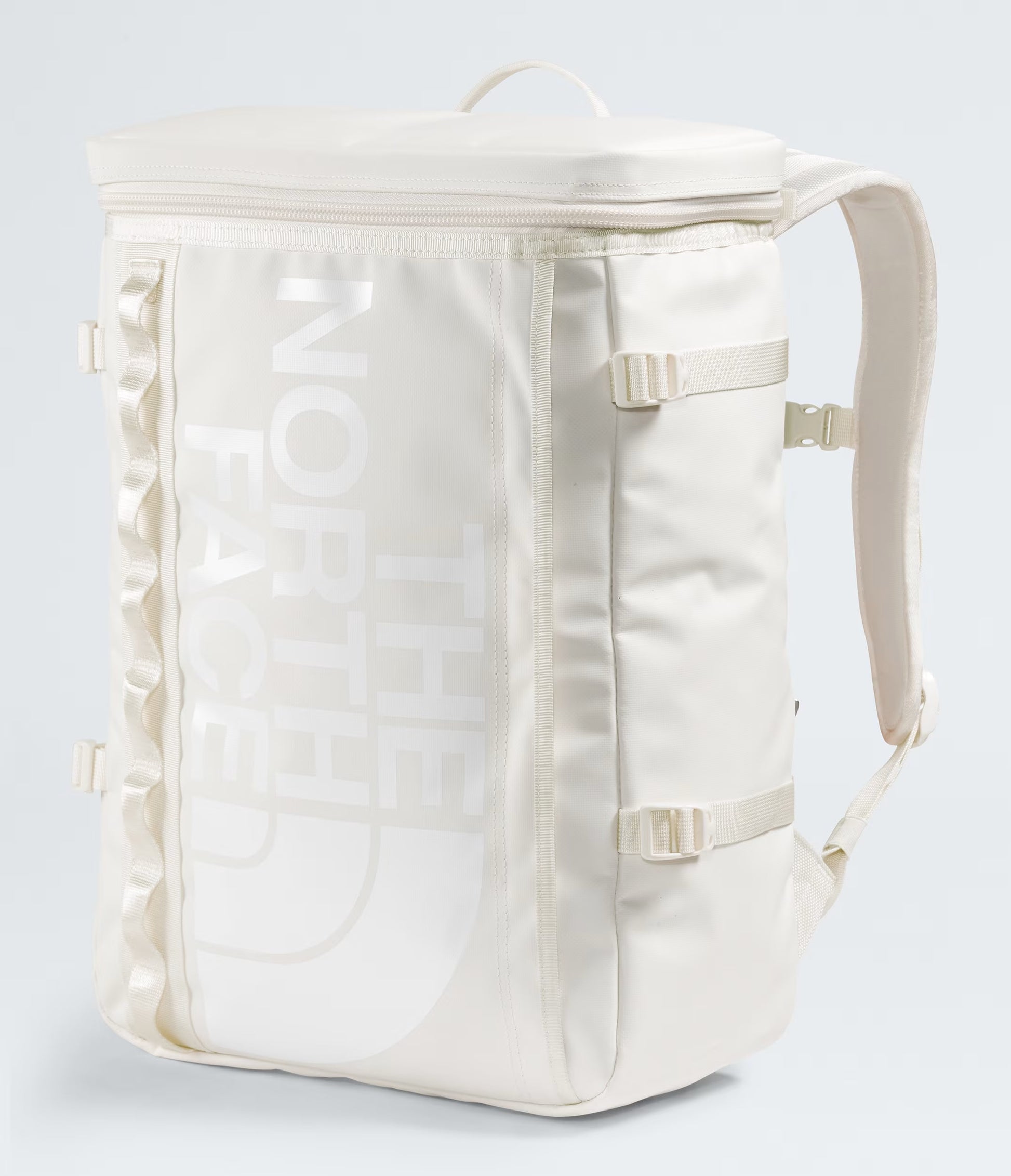 base camp fuse box north face The North Face Base Camp Fusebox: White Dune/White