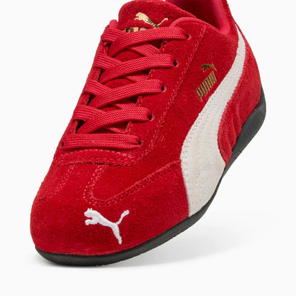 Pre School Puma Speedcat OG - For All Time Red