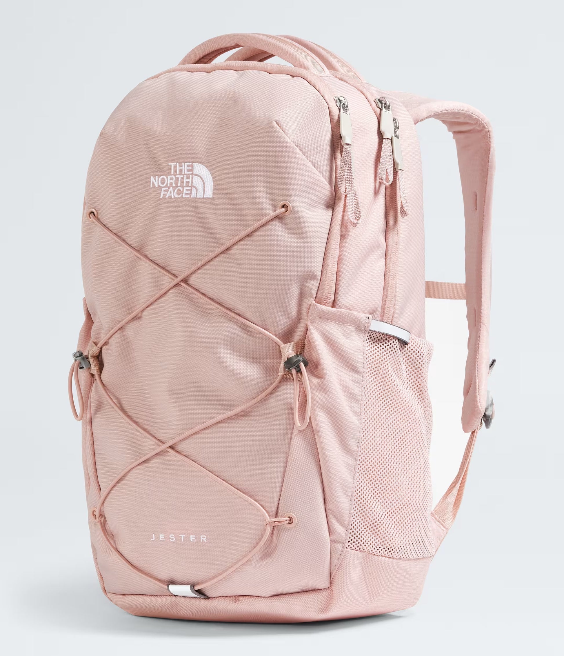 north face backpack under $90 The North Face Women's Jester Backpack: Pink Moss
