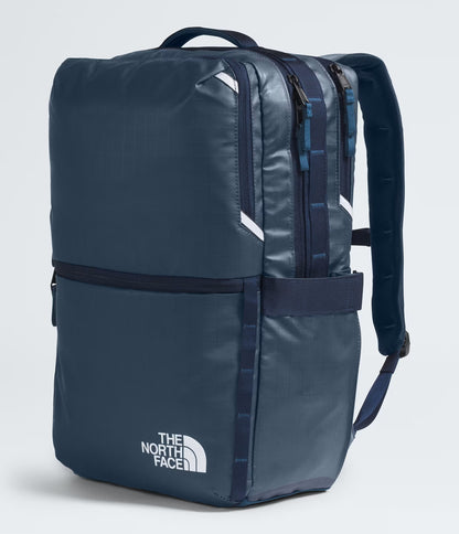 The North Face Base Camp Voyager Daypack - Shady Blue/Summit Navy