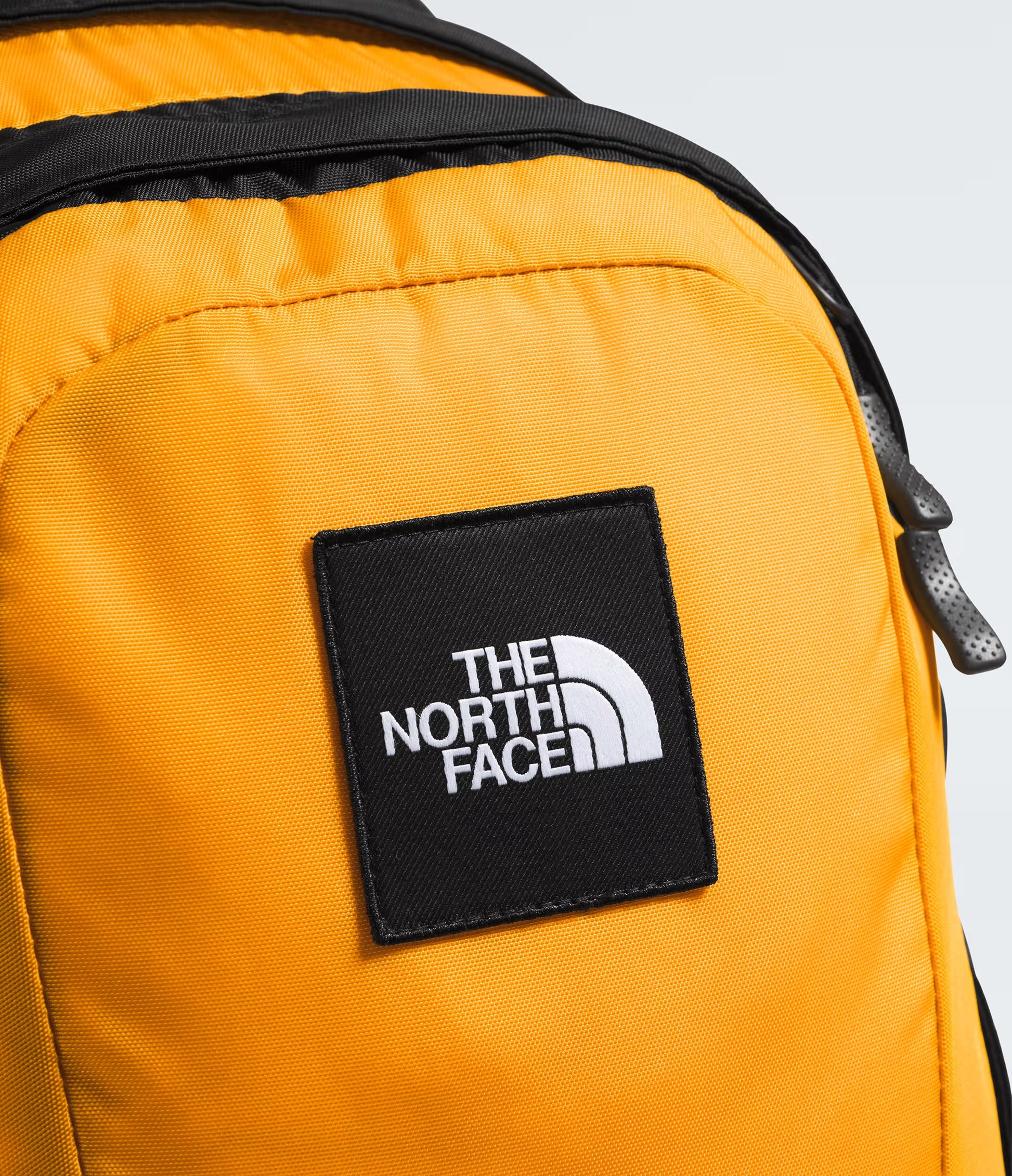 north face backpack hot shot The North Face Hot Shot SE Backpack Summit Gold/TNF Black