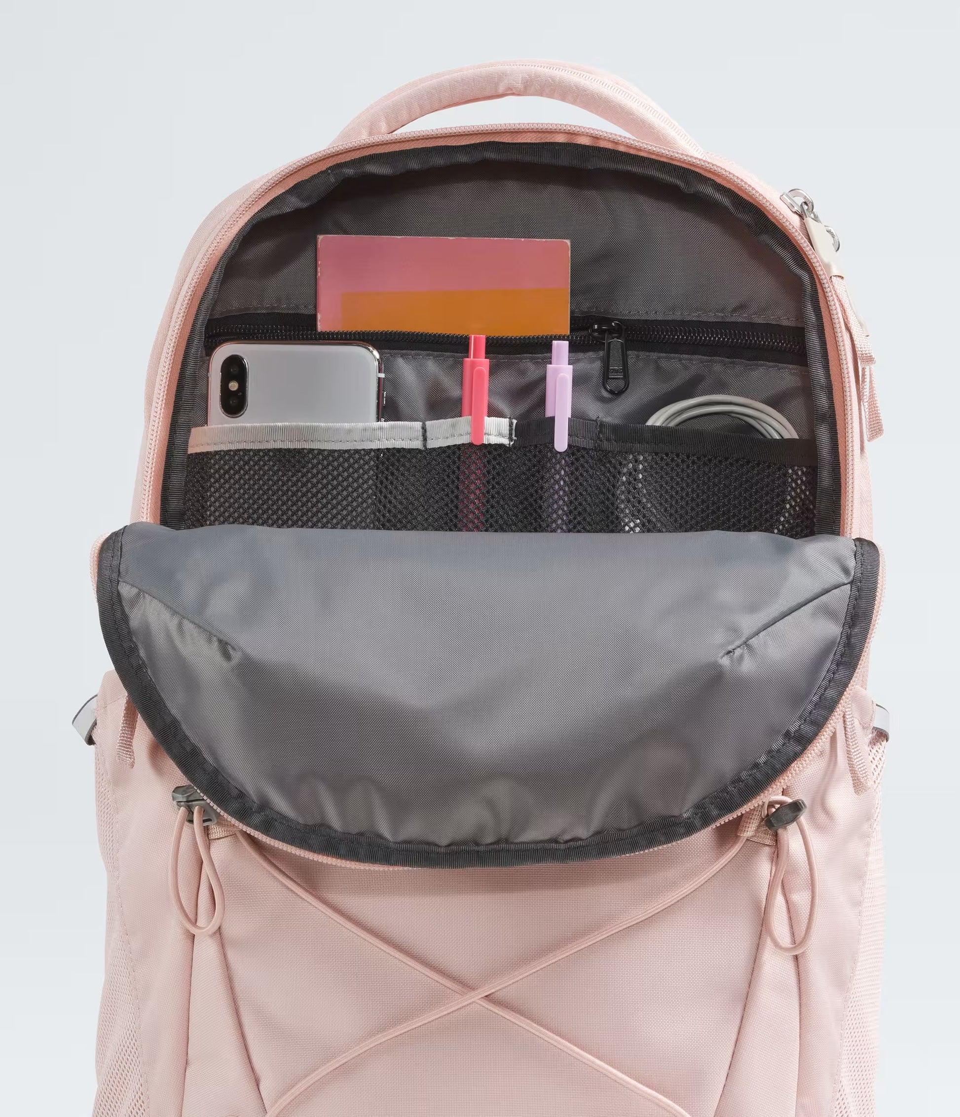 best price north face jester backpack The North Face Women's Jester Backpack: Pink Moss