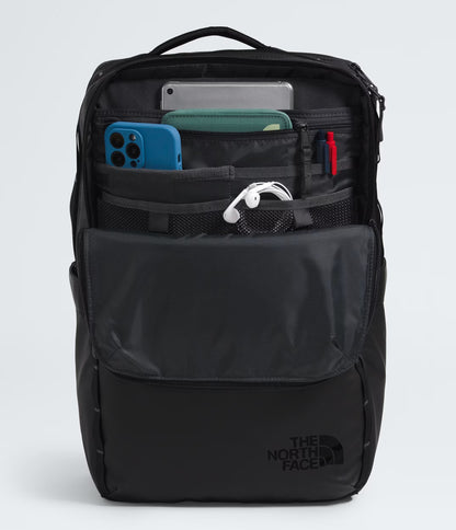 The North Face Base Camp Voyager Daypack - TNF Black/Asphalt Grey