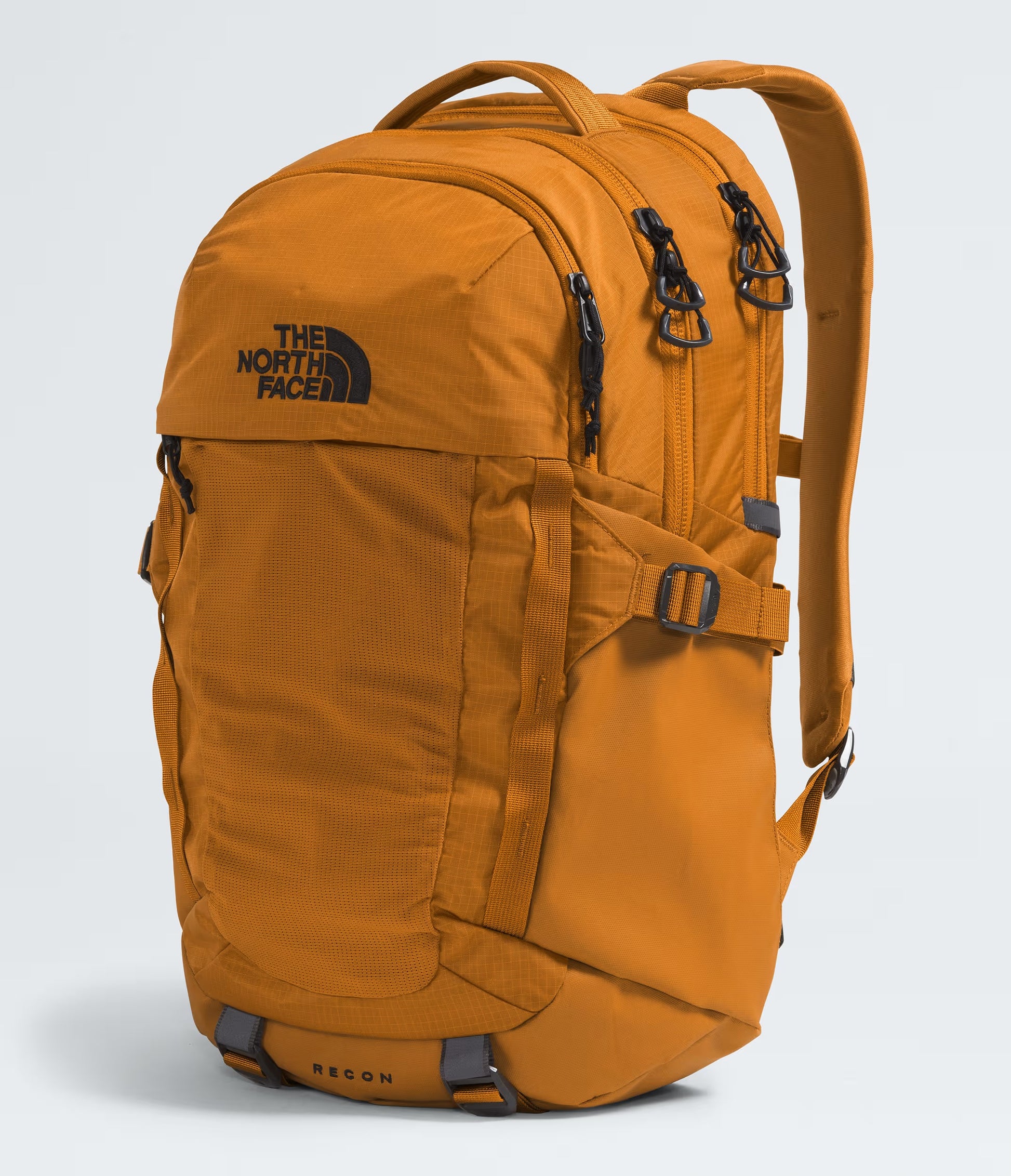 north face backpack tan The North Face RECON Backpack: TIMBER TAN