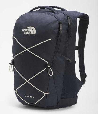 The North Face Jester Backpack - Aviator Navy/Vintage White