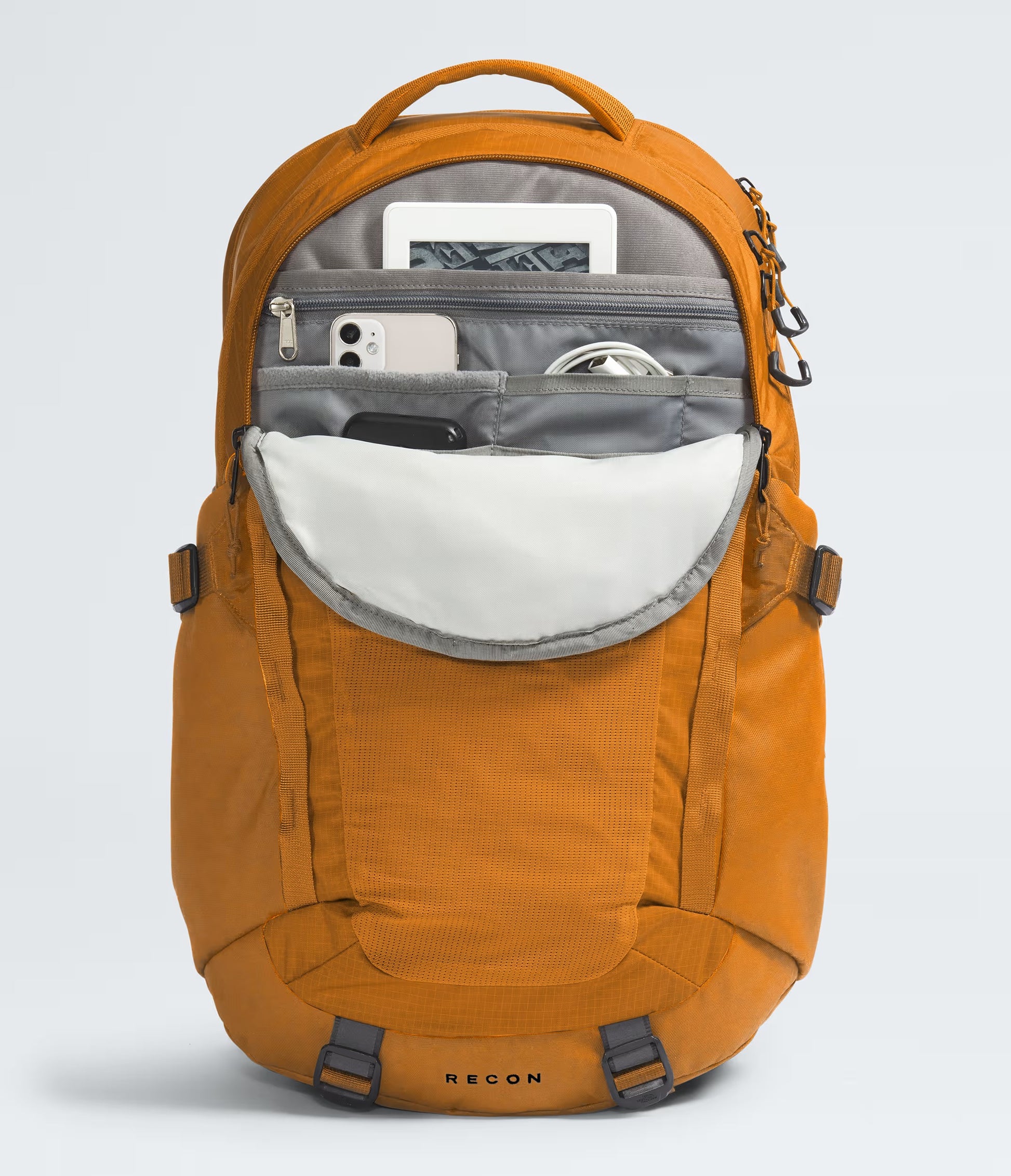 north face backpack recon 2 The North Face RECON Backpack: TIMBER TAN