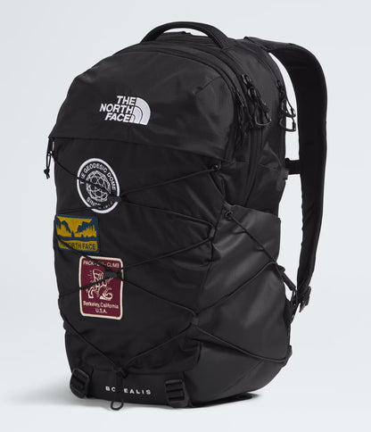 The North Face Borealis Backpack - TNF Black Patch