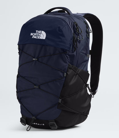 The North Face Borealis Backpack - Navy/Black