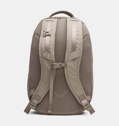 Under Armour Hustle 6.0 Pro Backpack - Taupe Dusk