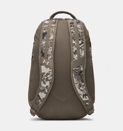 Under Armour Hustle 6.0 - Taupe Dusk/Summit White