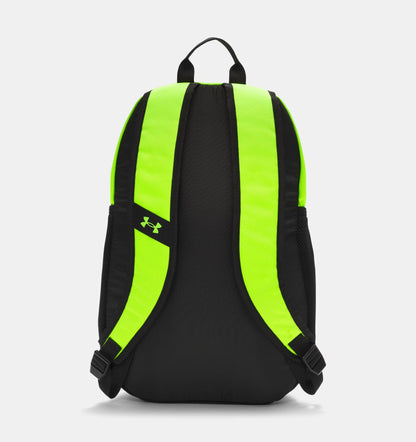 Under Armour Hustle Sport 6.0 Backpack - Hyper Green/Black