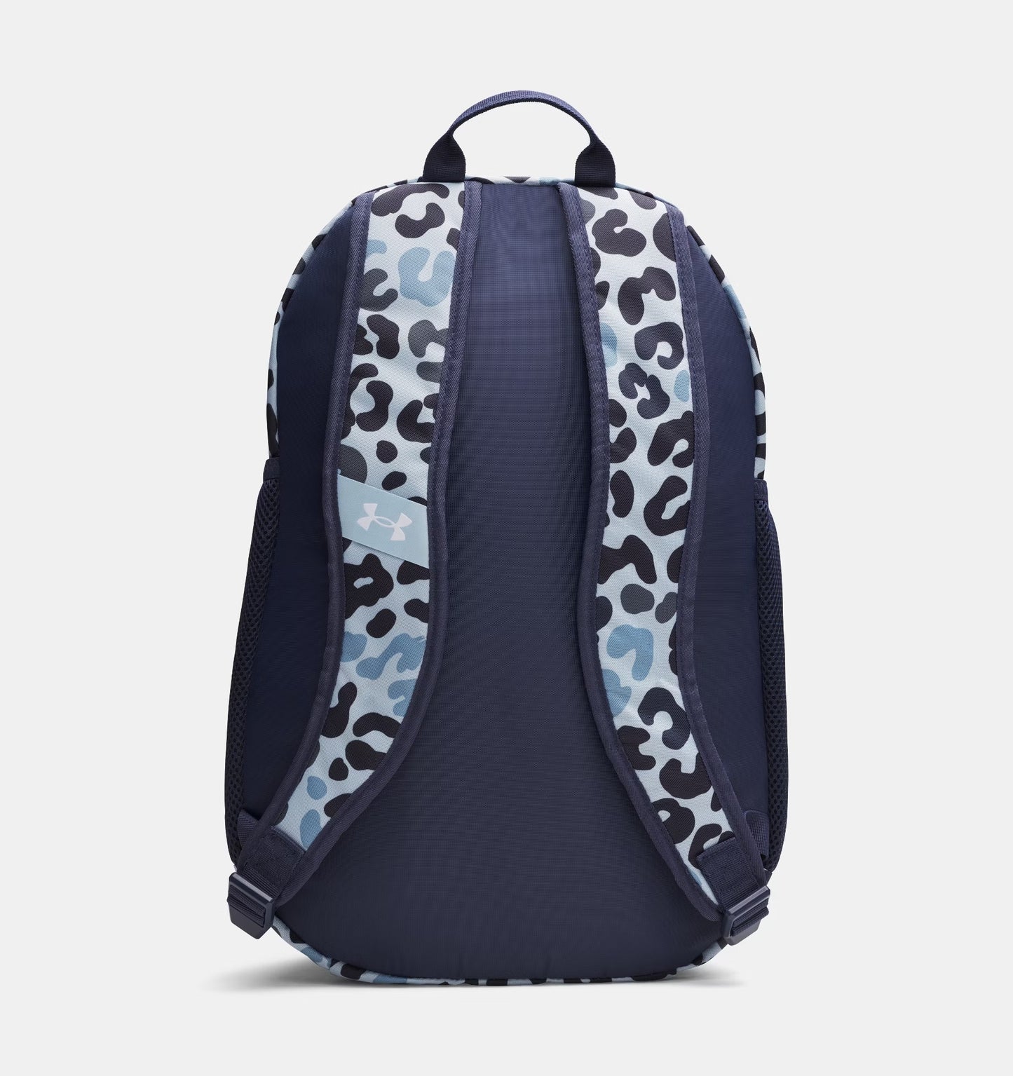 Under Armour Hustle Sport 6.0 Backpack - Blue Calm/Washed Navy/White